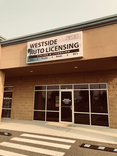 Westside Auto Licensing - Visual