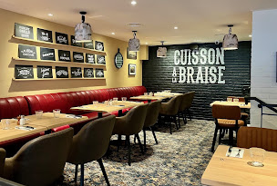 Photo n°86 de Hippopotamus Nogent à Nogent-sur-Marne (Restaurant de grillades à l'américaine)