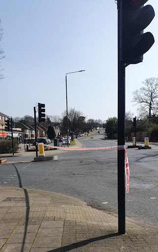 Westmoreland Road Barnfield Wood Road (Stop K) - Thumbnail