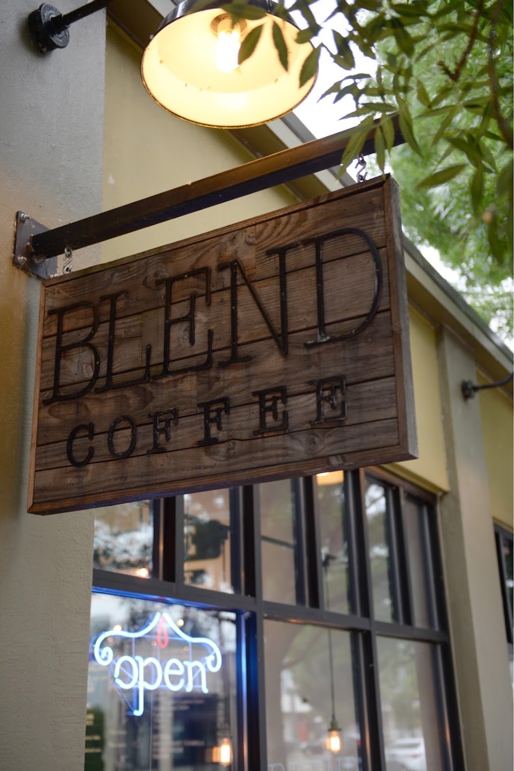 Blend Coffee