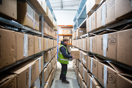 Mobile People.Powered.Logistics (South)