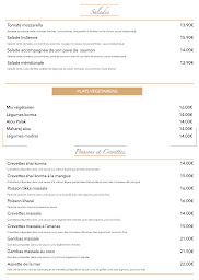 Photo n°1 de La Maison Indienne by La Route Des Indes à Vincennes (Restaurant indien)