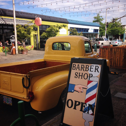 Eleventh Street Barber - Thumbnail