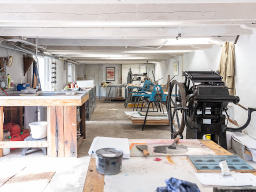 De Rode Schuur, Kunst & Ambacht - Thumbnail