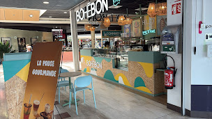 Photo n°31 de Bohébon Mont-Saint-Aignan - Love & Poke Bowls à Mont-Saint-Aignan (Salon de thé)