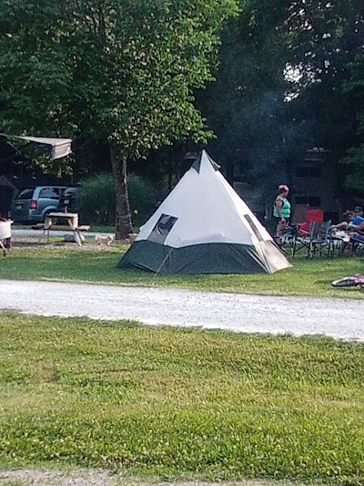 Delaware Campground