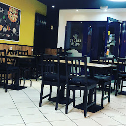 Photo n°5 de Chrono pizza à Belfort (Restaurant)