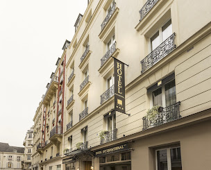 Photo n°7 de Hôtel International. à Paris (Hôtel)