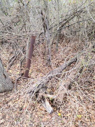 Keyes Cemetery - Visual