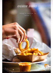 Photo n°17 de Bundy's Burger à Avignon (Restaurant)