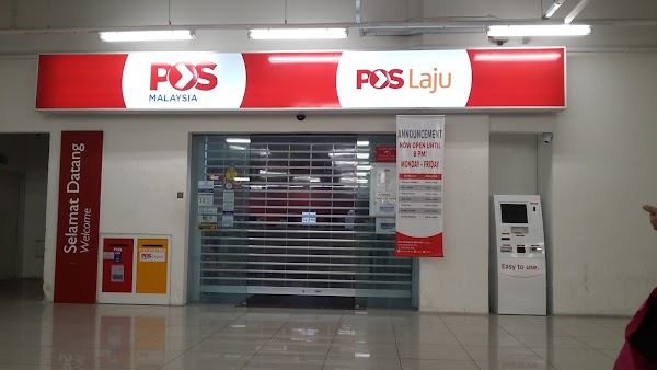 Pos office sri petaling