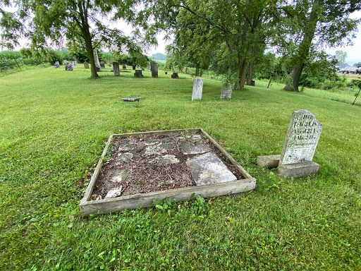 Wright Cemetery - Visual