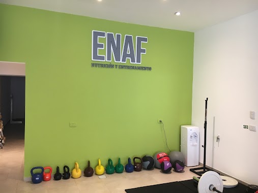 ENAF Nutricion y Entrenamiento, Author: Enaf Saludable