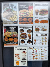 Menu Kebab & Snack Chez John Page 9