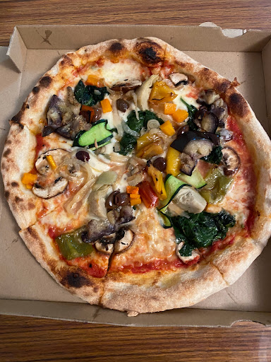 La Bottega - Pizza e Pasta Artigiana (Take Away & Delivery) Logo