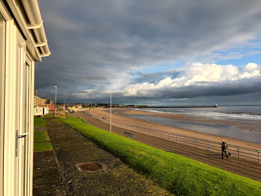 Sandstell Point - Visual