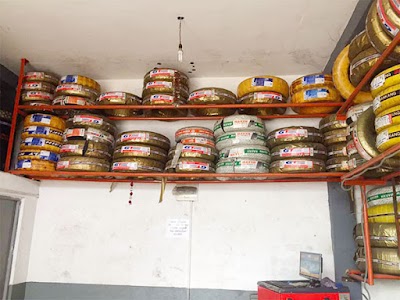 Photos of New Tyre Centre