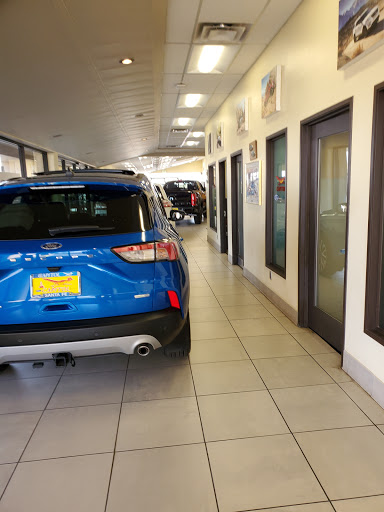 Santa Fe Auto Park