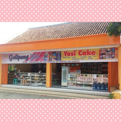 Photos of Yosi Cake Toko Galipung