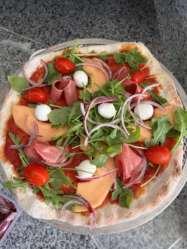 Photo 2 - Moon Pizzas et Burgers Saint-Astier