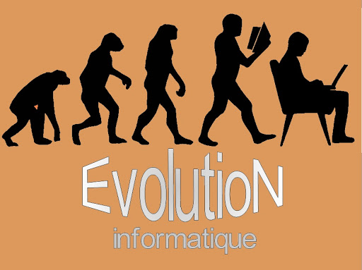 Evolution Informatique - Visual