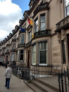 german Consulate Edingburgh edinburgh