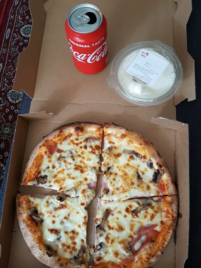 Pizza Milano