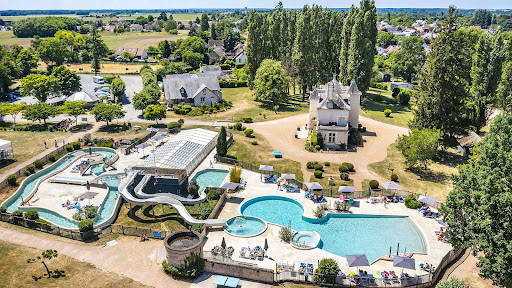 Camping Sandaya Château des Marais - 5 étoiles