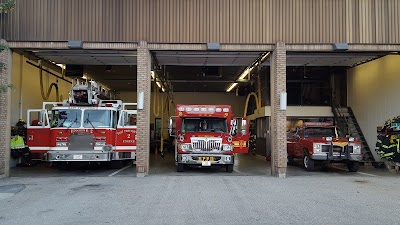 East Providence Fire Station 2