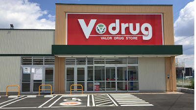 Ｖ・drug 中川野田店
