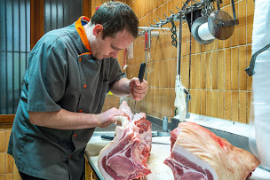 Photo n°11 de Boucherie Ordener à Paris (Cave à vins)