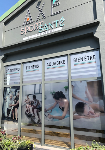 AXE SPORT SANTE - LE TOUQUET - Thumbnail