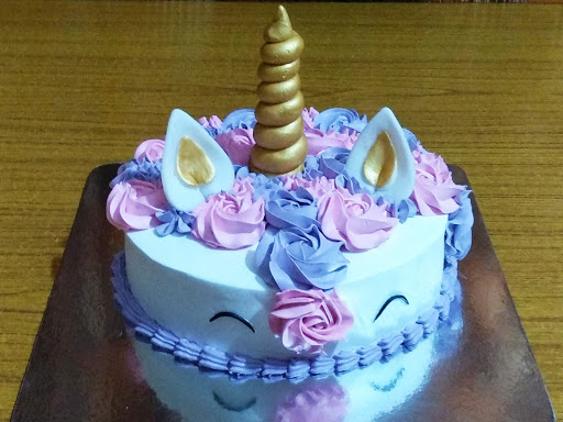 Unicorn Theme Cake post image