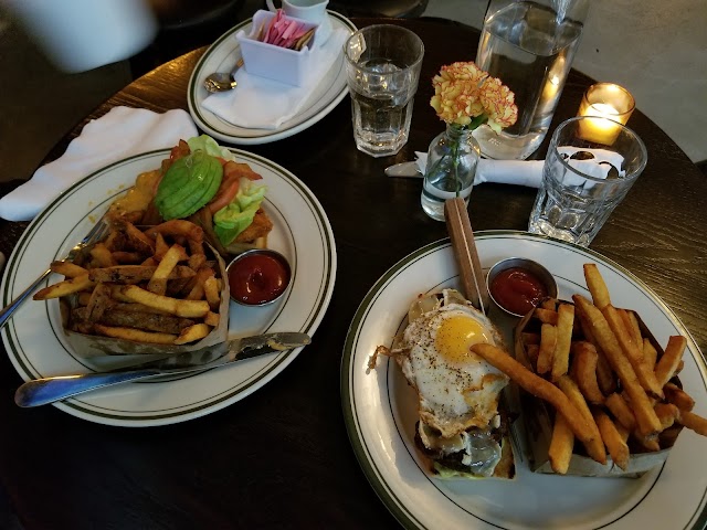 The Malt House FiDi