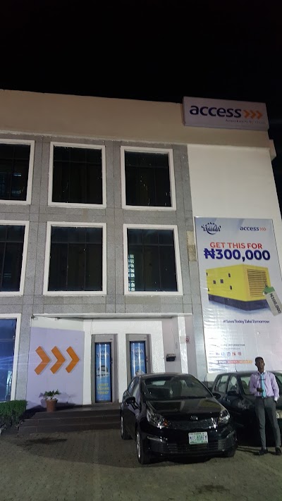 Photos of Access bank PLC