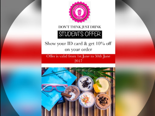 STUDENTS OFFER post image