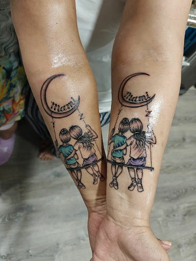 Inkwitch Tattoo - Thumbnail