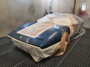 Photo n°6 de Carrosserie SOFI - Goncelin à Goncelin (Garage automobile)