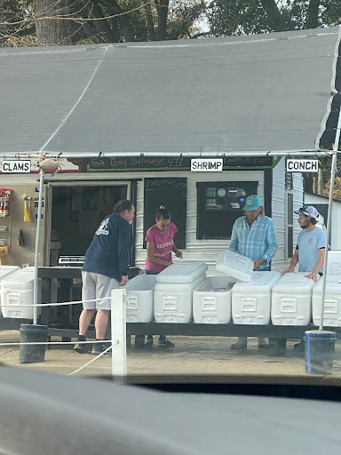 Highway 21 Seafood