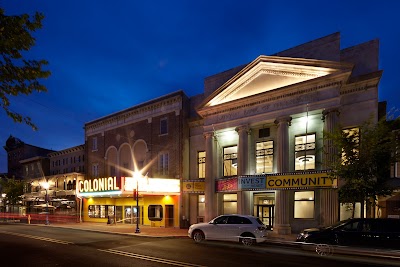 The Colonial Theatre