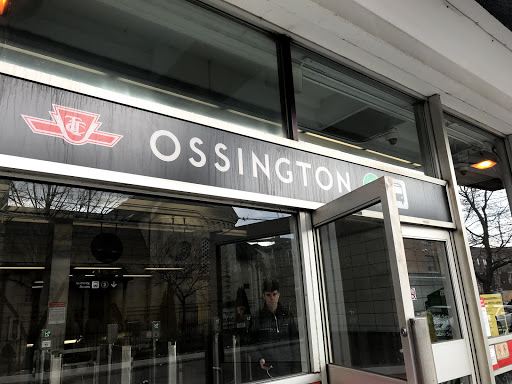 Ossington - Visual