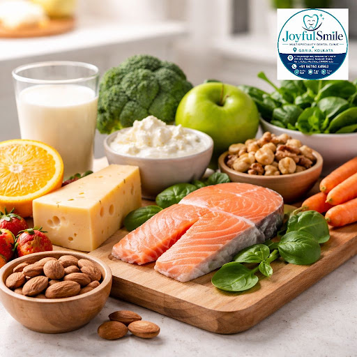 Strong teeth start in your kitchen as much as in the dental chair. At Joyfulsmile multispeciality… post image