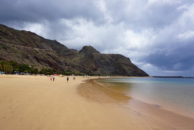 Plage de Las Teresitas