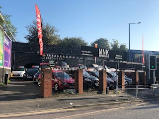 MNK MOTORS LTD