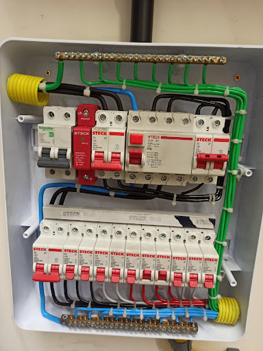 Eletricista Residencial 24 Horas