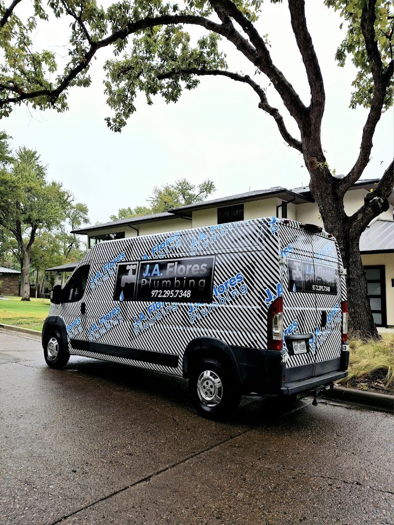 J.A. Flores Plumbing, LLC - Plumbing Services