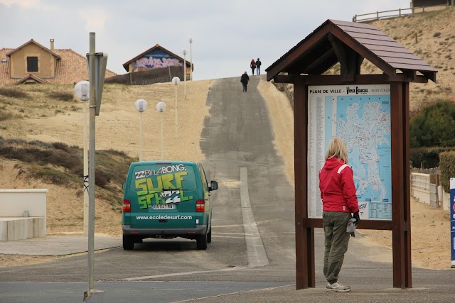 Vieux-Boucau Surf Club