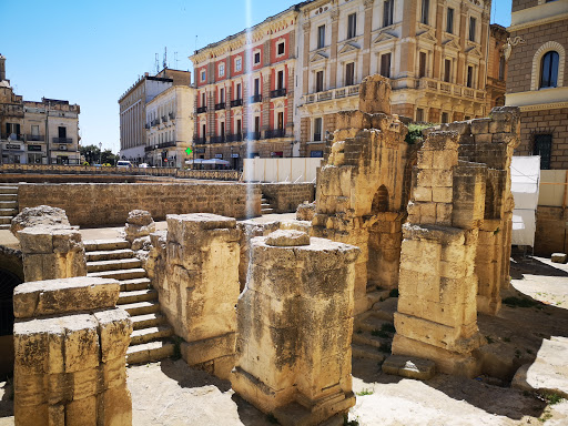 Lecce Bus Station - Visual