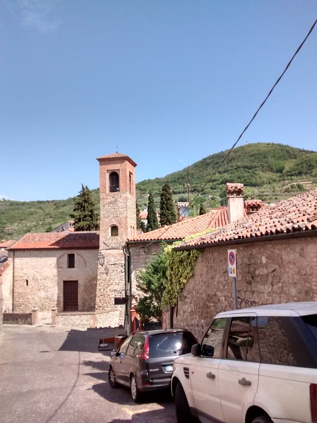 Arquà Petrarca