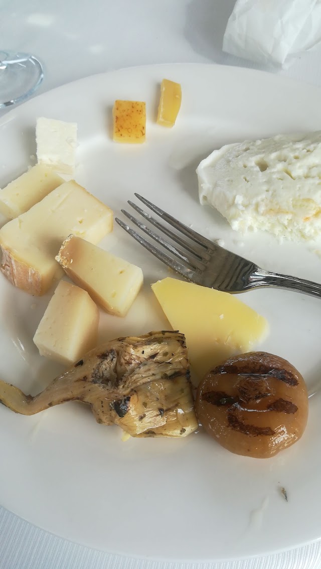 Casolare dei Segreti Ristorante